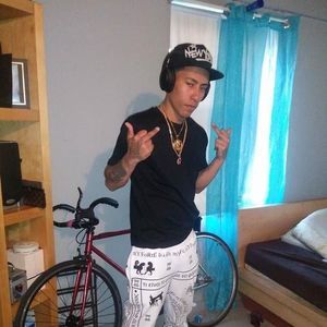 Meet your Posher, William bracero